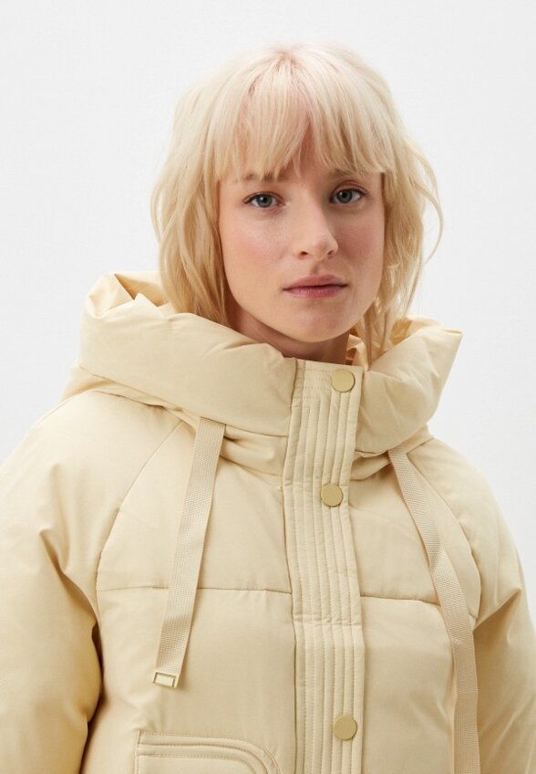 Пуховик Purelife