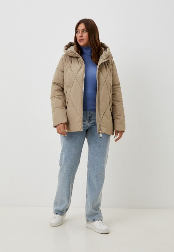 Куртка стеганая Winterra