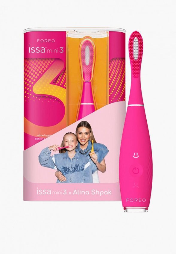 Электрическая зубная щетка Foreo