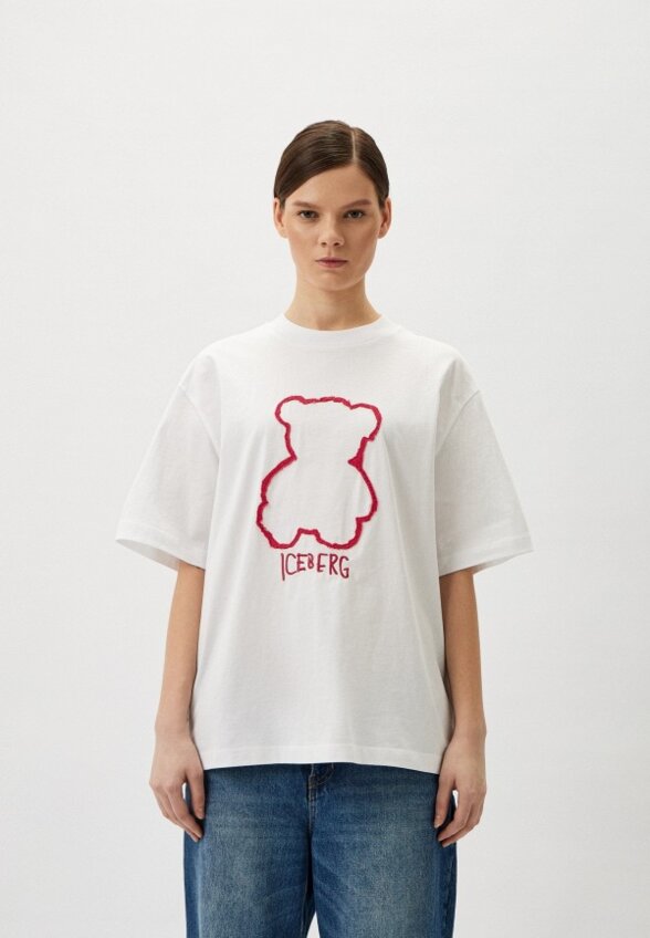 Футболка Iceberg