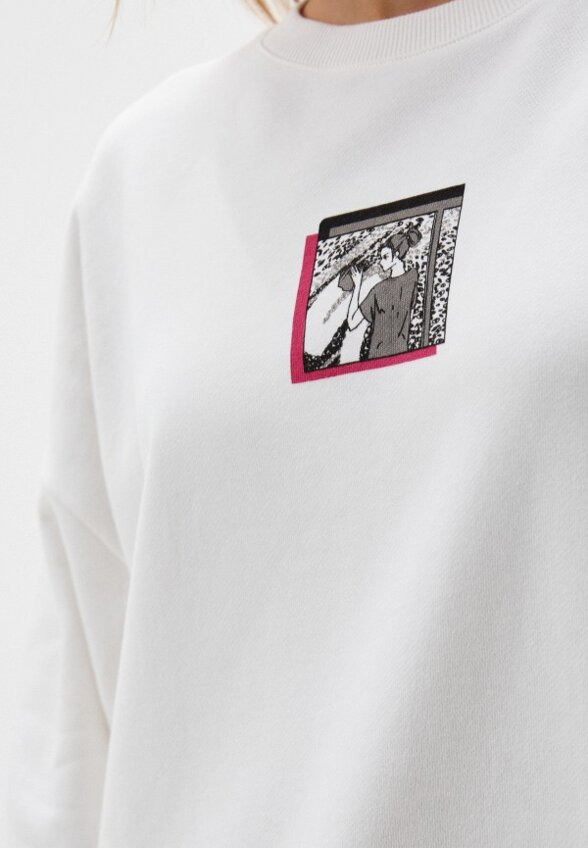 Свитшот JC Just Clothes