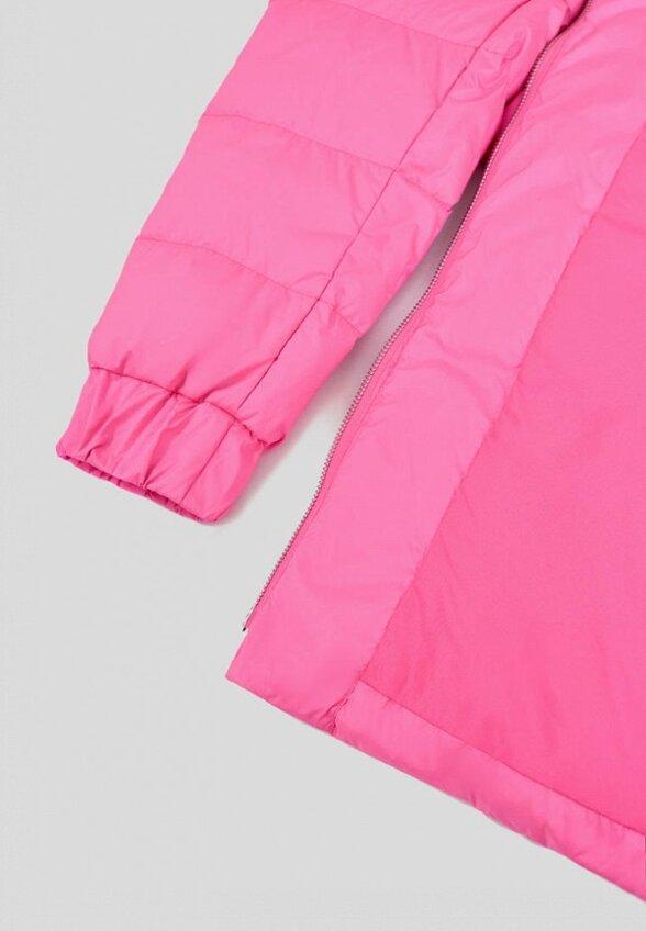 Пуховик и варежки Baon