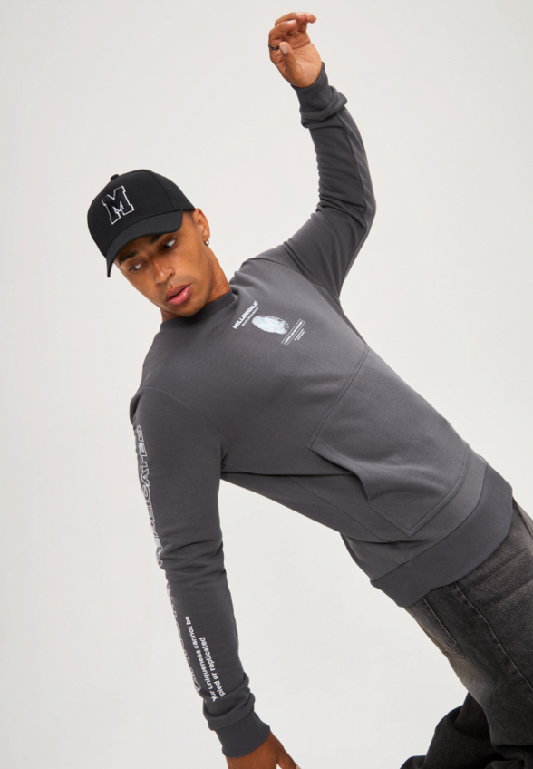 Свитшот Millennials