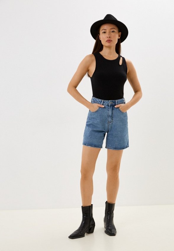 Шорты джинсовые Bochetti