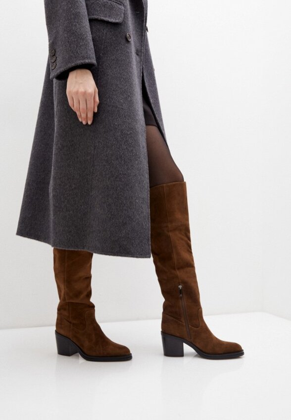 Ботфорты Abricot Premium