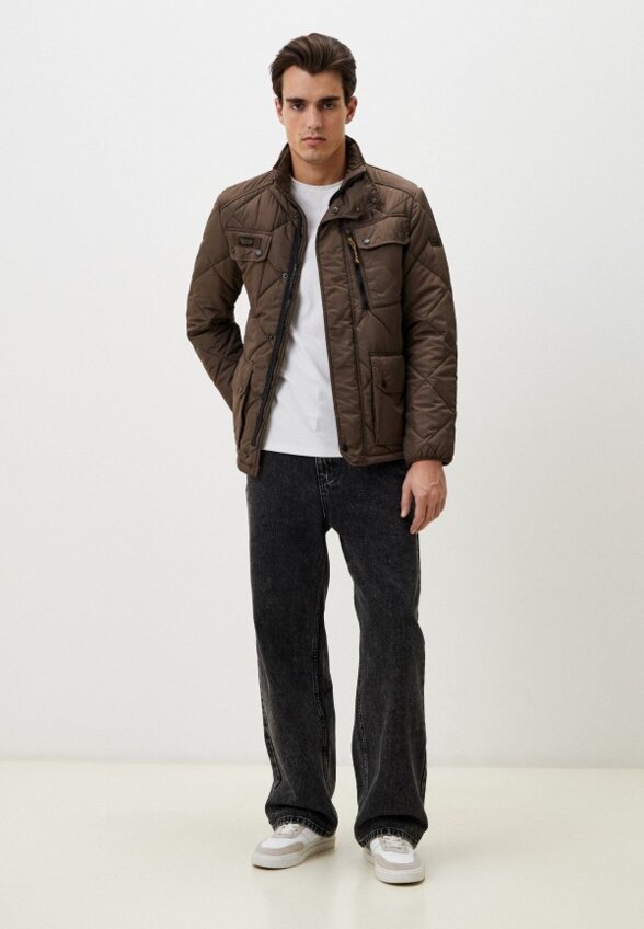 Куртка утепленная Camel active