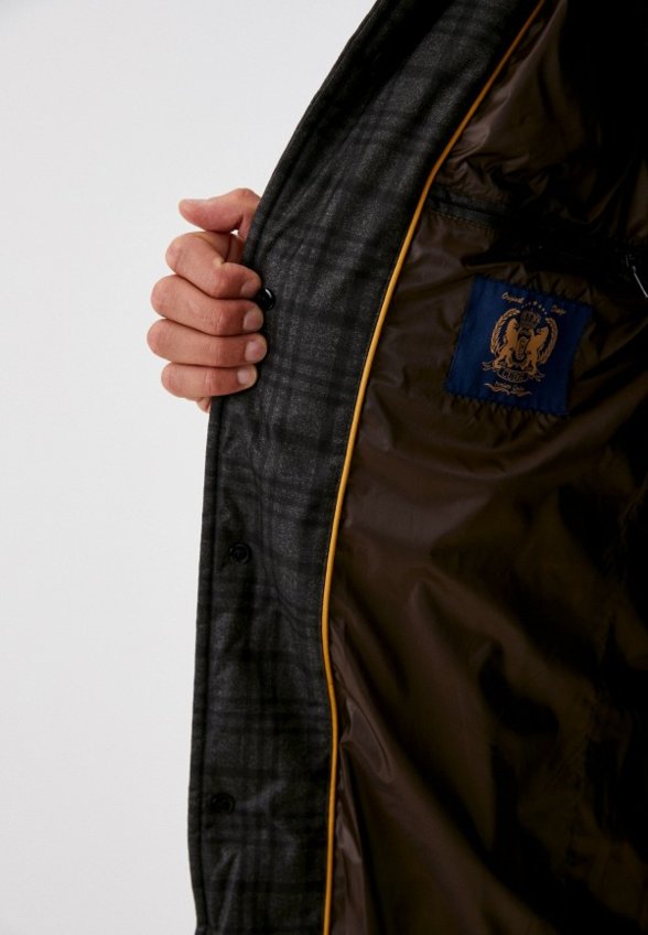 Куртка-рубашка Cudgi