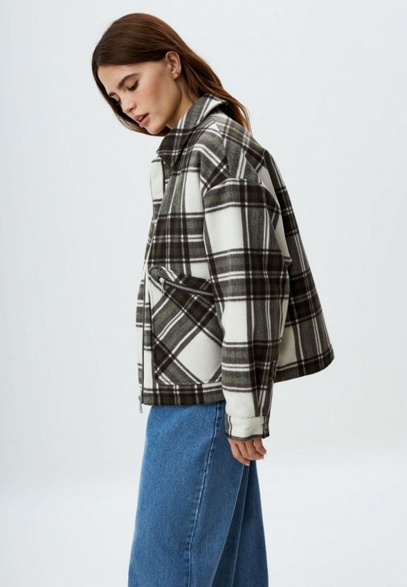 Куртка-рубашка Sela