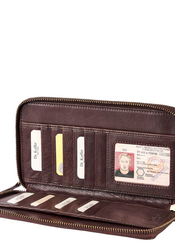 Др.Коффер X510400-91-09 портмоне