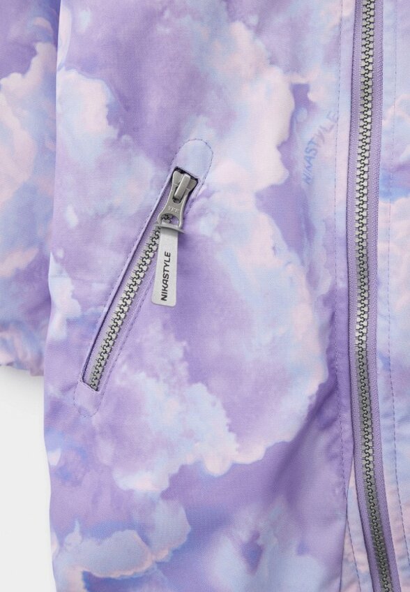 Комбинезон утепленный Nikastyle