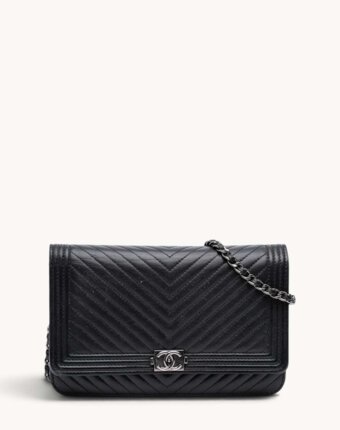 Chanel Boy женщинам