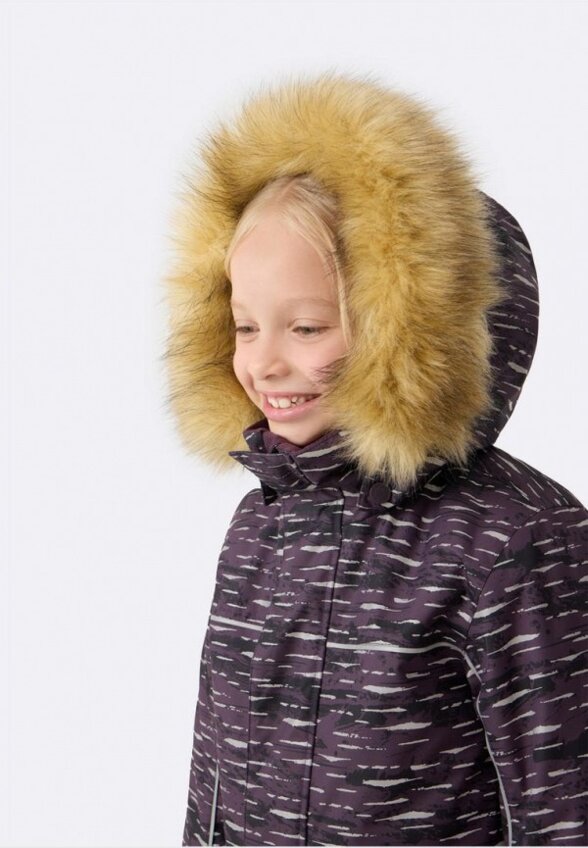 Комбинезон утепленный Lassie