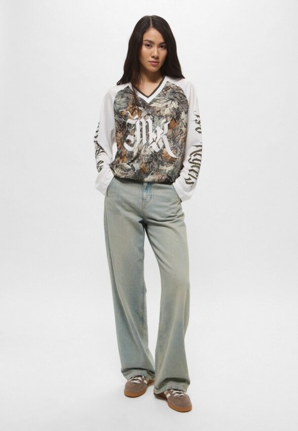 Лонгслив Befree