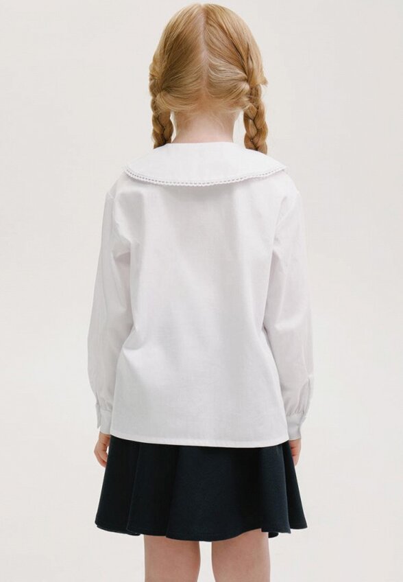 Блуза Loomknits