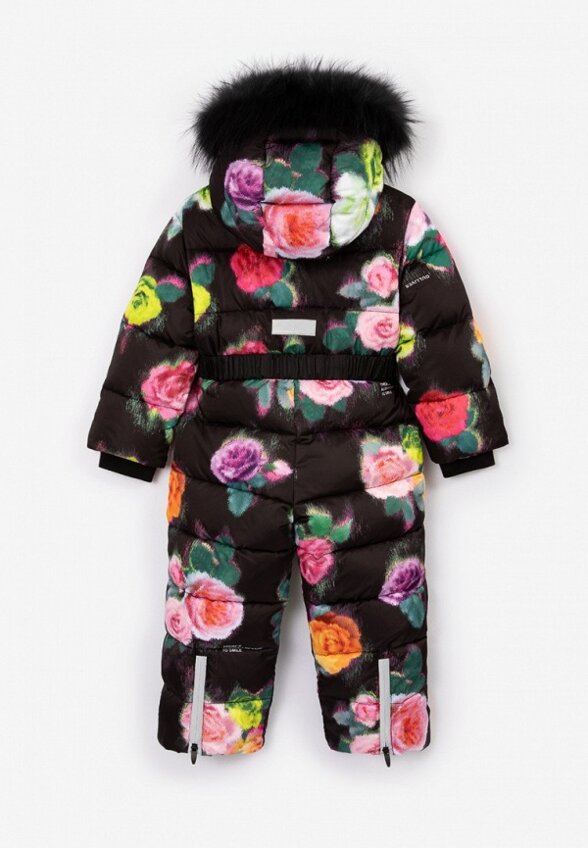 Комбинезон утепленный Gulliver