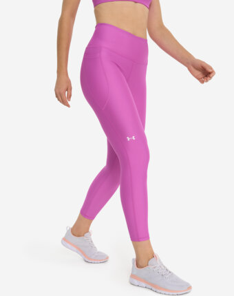 Легинсы женские Under Armour, Фиолетовый женщинам