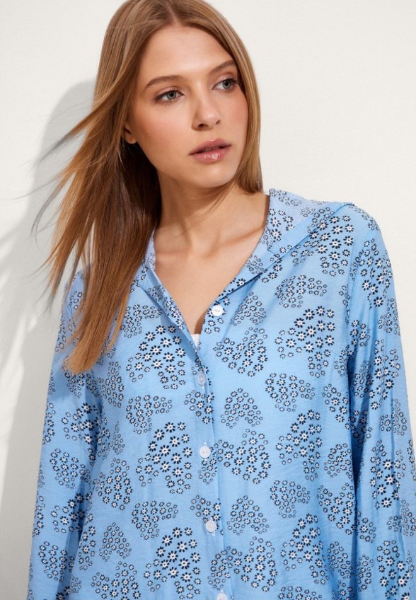 Туника пляжная Naturel