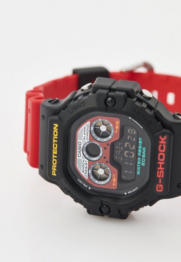 Часы Casio