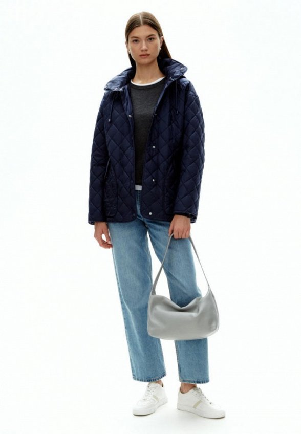 Куртка стеганая Finn Flare