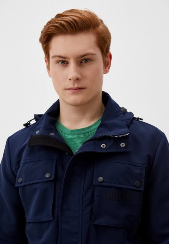 Ветровка Lacoste