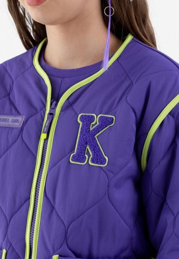 Куртка утепленная Kapika