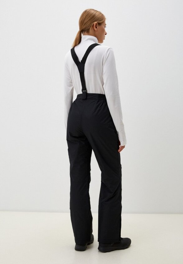 Брюки утепленные Glissade