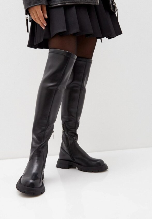 Ботфорты El'Rosso