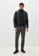 Куртка кожаная Urban Fashion for Men2  - превью
