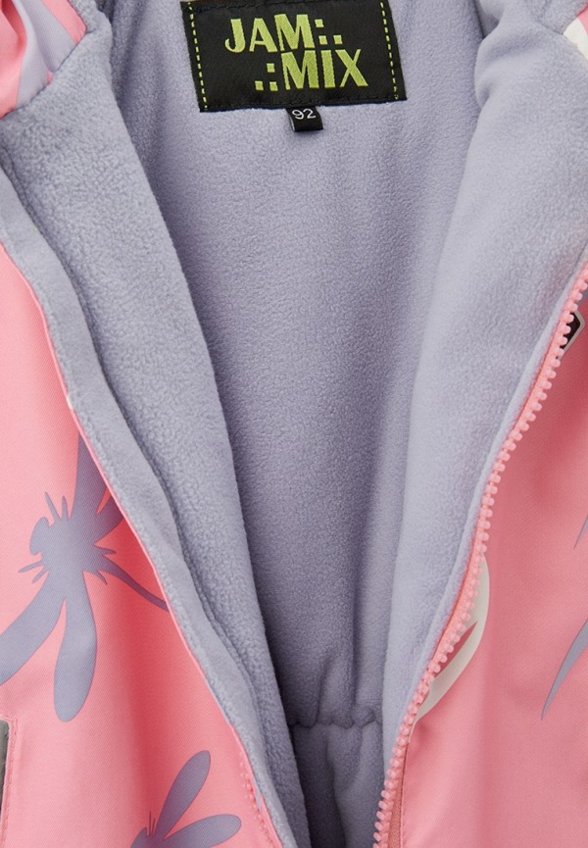 Комбинезон утепленный Jam Mix