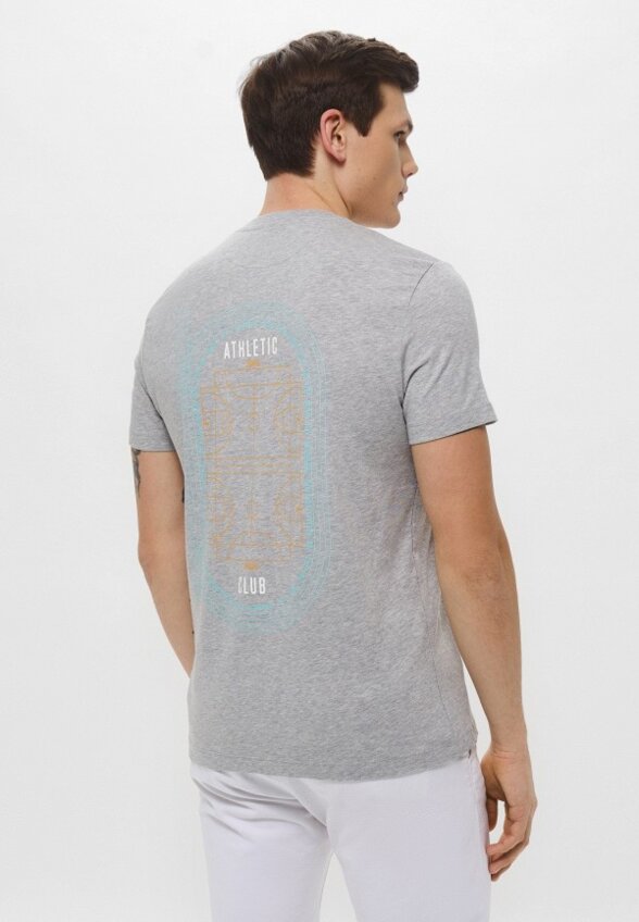 Футболка Bikkembergs