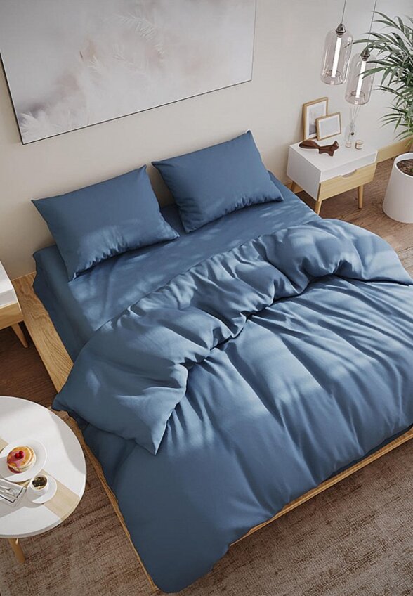 Постельное белье 2-спальное Атмосфера