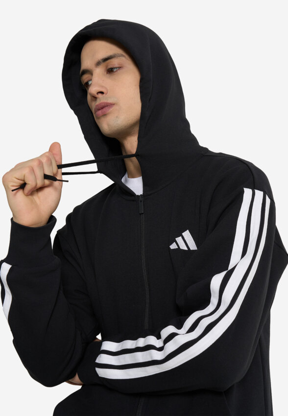 Толстовка мужская adidas, Черный
