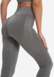 Легинсы женские Demix HighFlow Yoga Seamless Gfx, Серый7  - превью