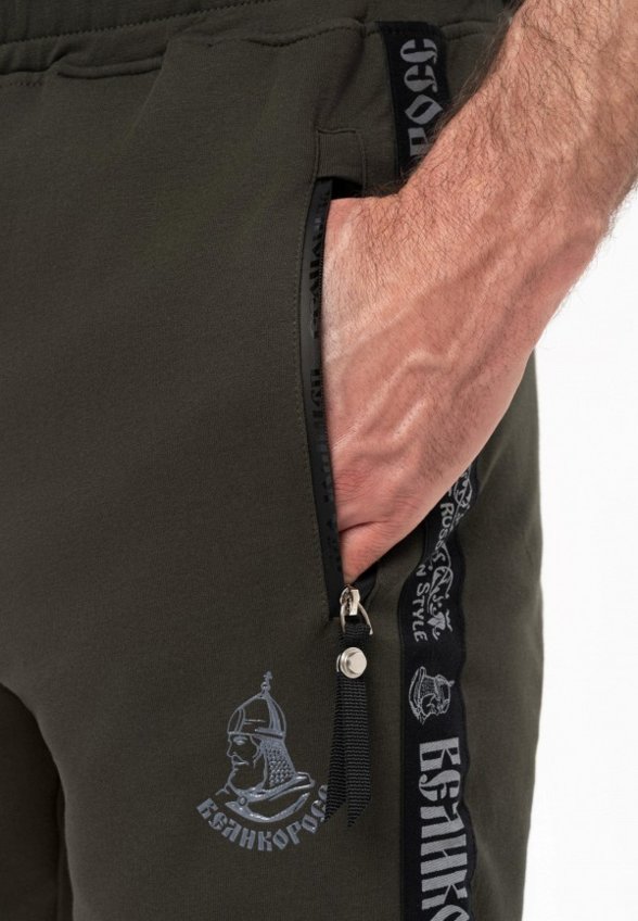 Брюки спортивные Великоросс