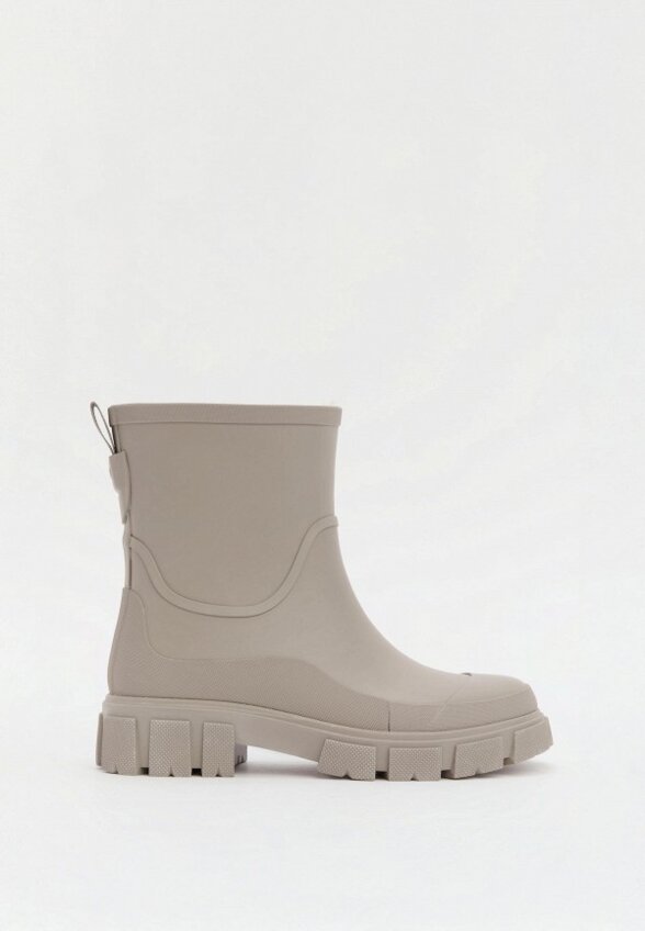 Полусапоги резиновые Tendance