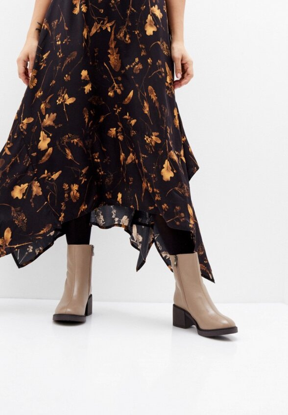 Ботильоны Thomas Munz