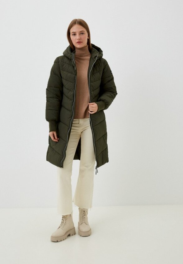 Пуховик W.sharvel