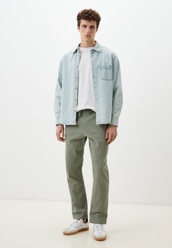 Брюки Quiksilver