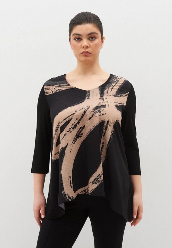 Лонгслив Samoon by Gerry Weber