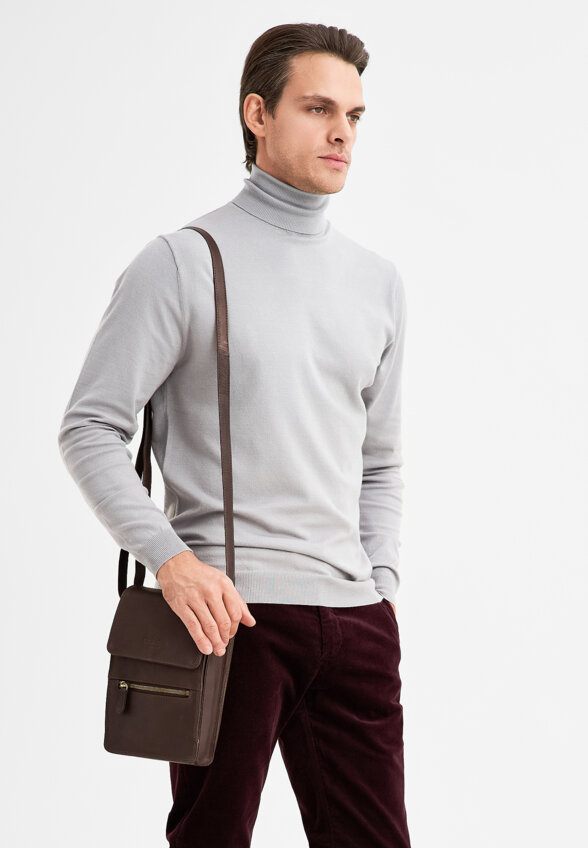 Др.Коффер M402803-247-09 сумка через плечо