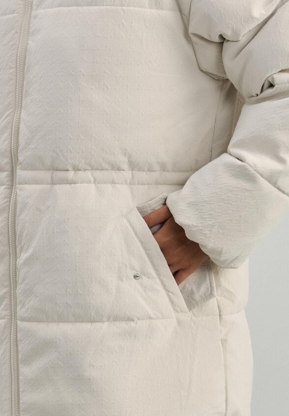 Пуховик Zarina