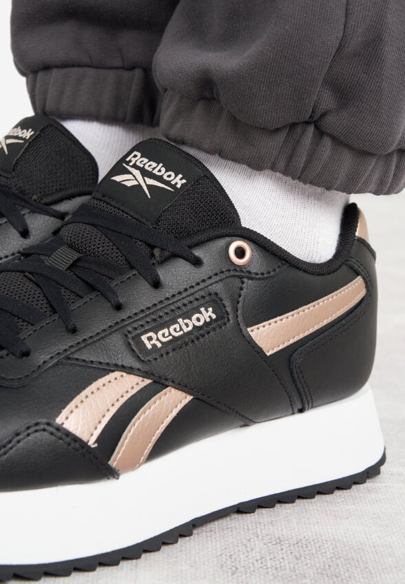 Кроссовки женские Reebok Glide Ripple Double, Черный