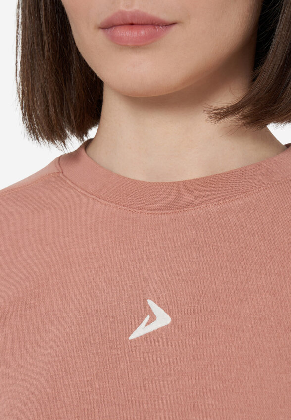 Свитшот женский Demix, Розовый