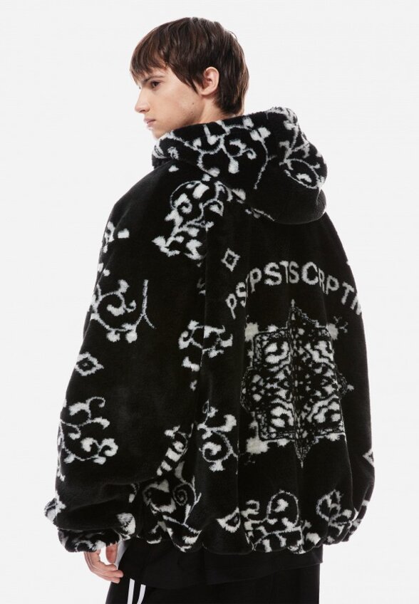 Куртка меховая Post Post Scriptum