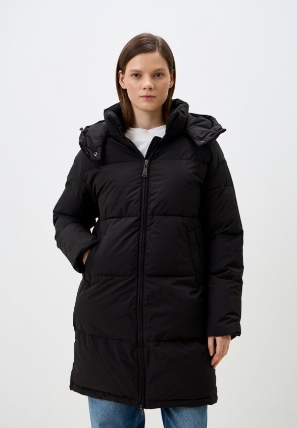 Пуховик Gray Moss