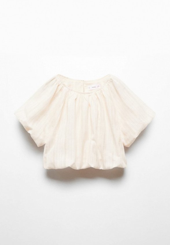 Блуза Mango Kids