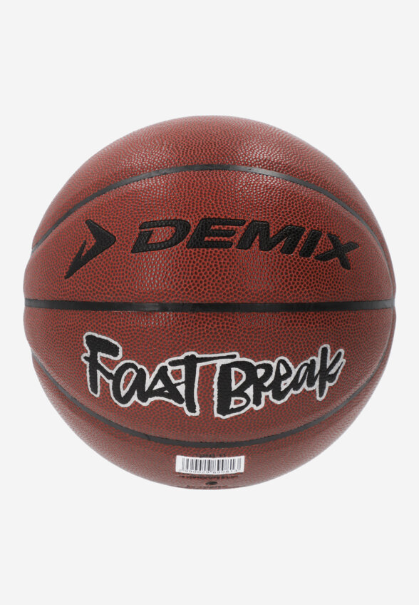 Мяч баскетбольный Demix Fast Break, Коричневый