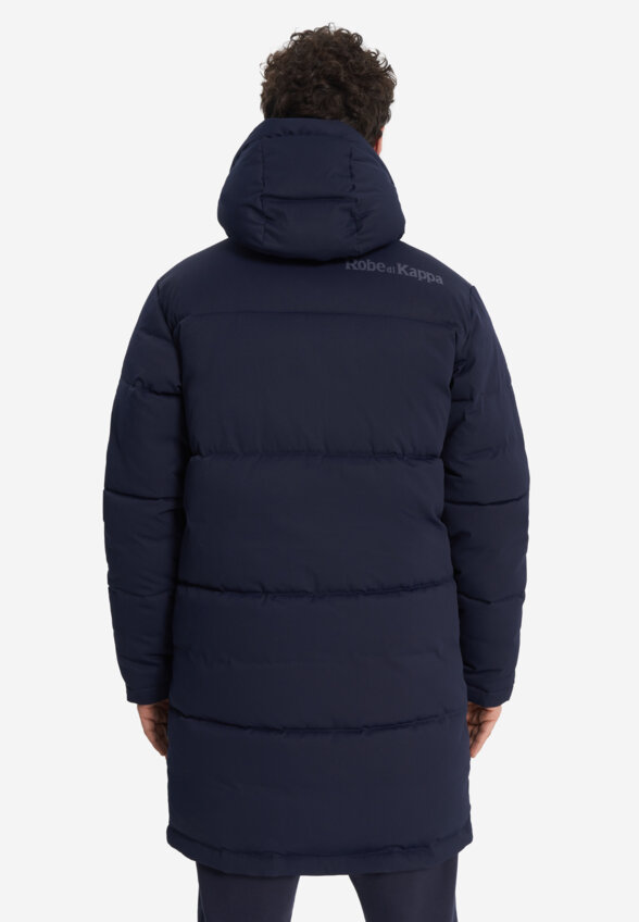Пальто утепленное мужское Robe di Kappa, Синий