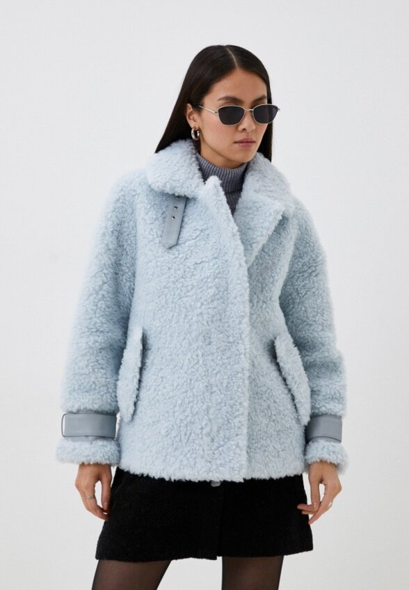 Шуба Снежная Королева