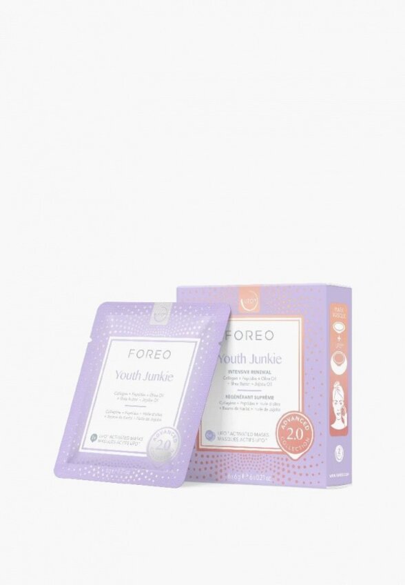 Маски для лица 6 шт. Foreo